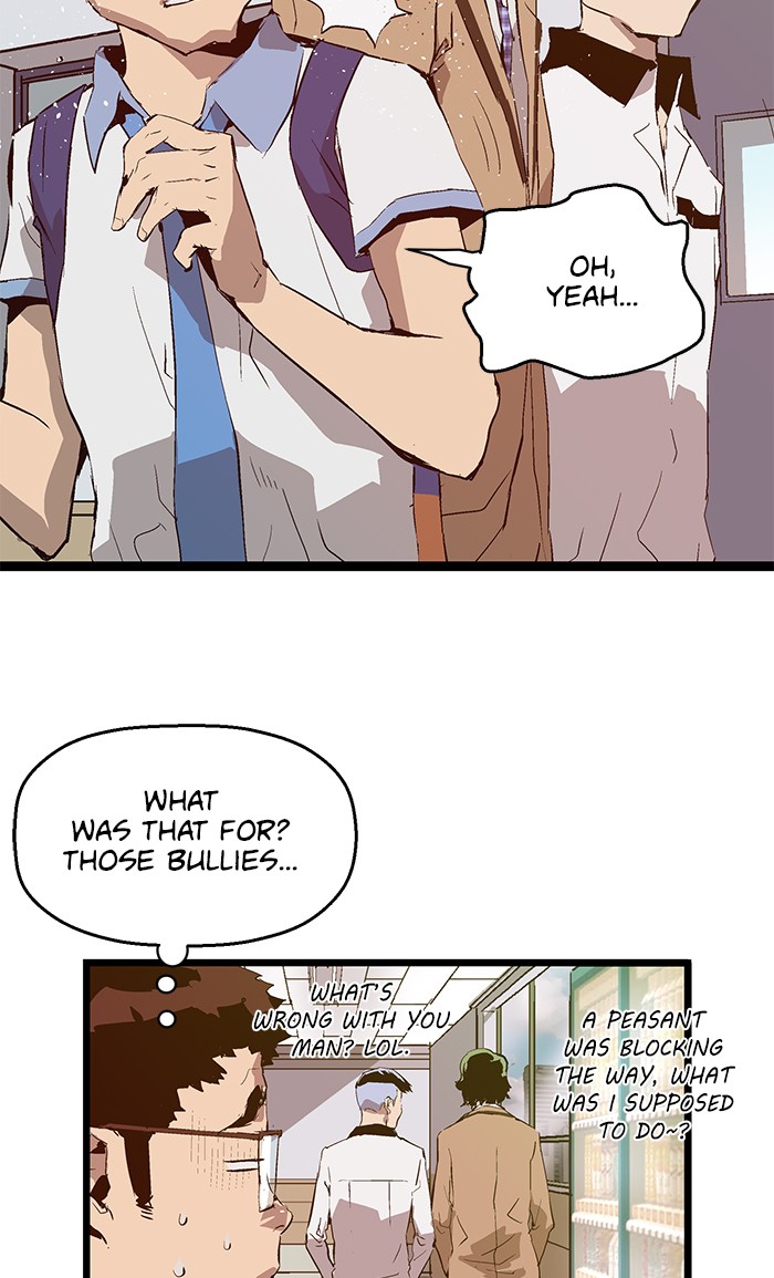 Weak Hero Chapter 47 page 29 - Chapter 47: Ep. 47