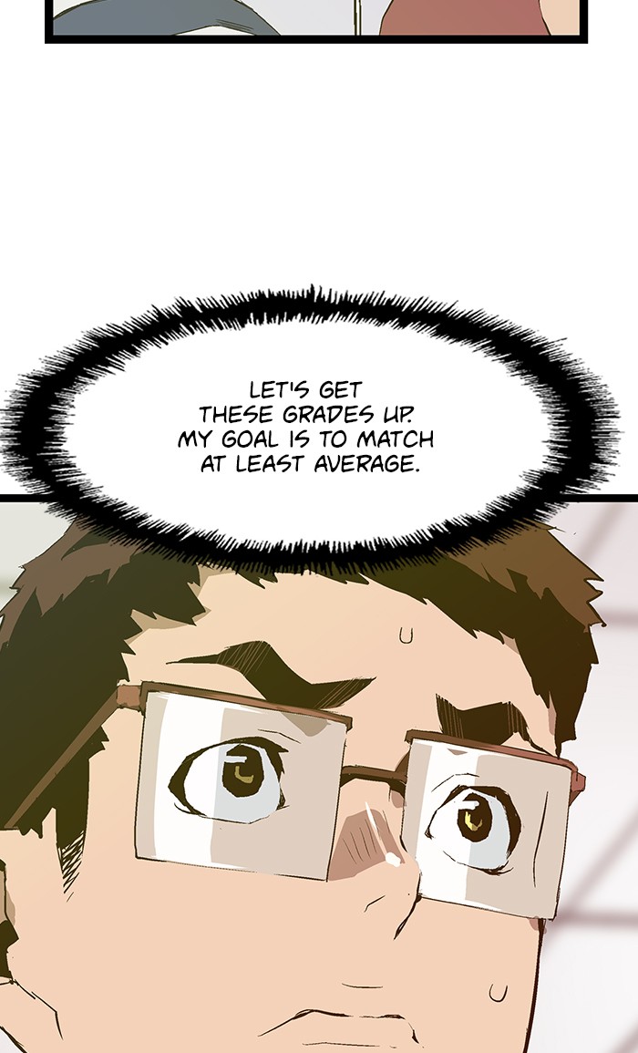 Weak Hero Chapter 47 page 3 - Chapter 47: Ep. 47