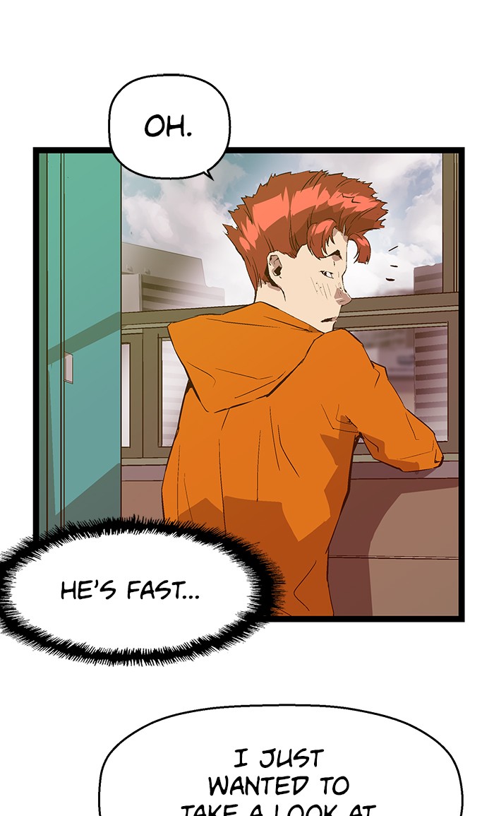 Weak Hero Chapter 47 page 31 - Chapter 47: Ep. 47