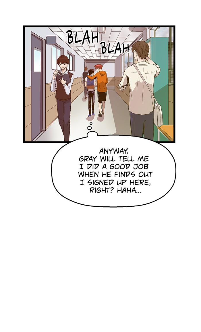 Weak Hero Chapter 47 page 35 - Chapter 47: Ep. 47