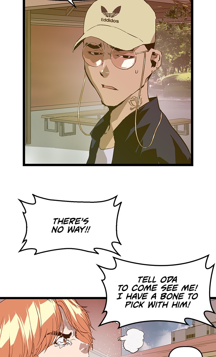 Weak Hero Chapter 47 page 43 - Chapter 47: Ep. 47