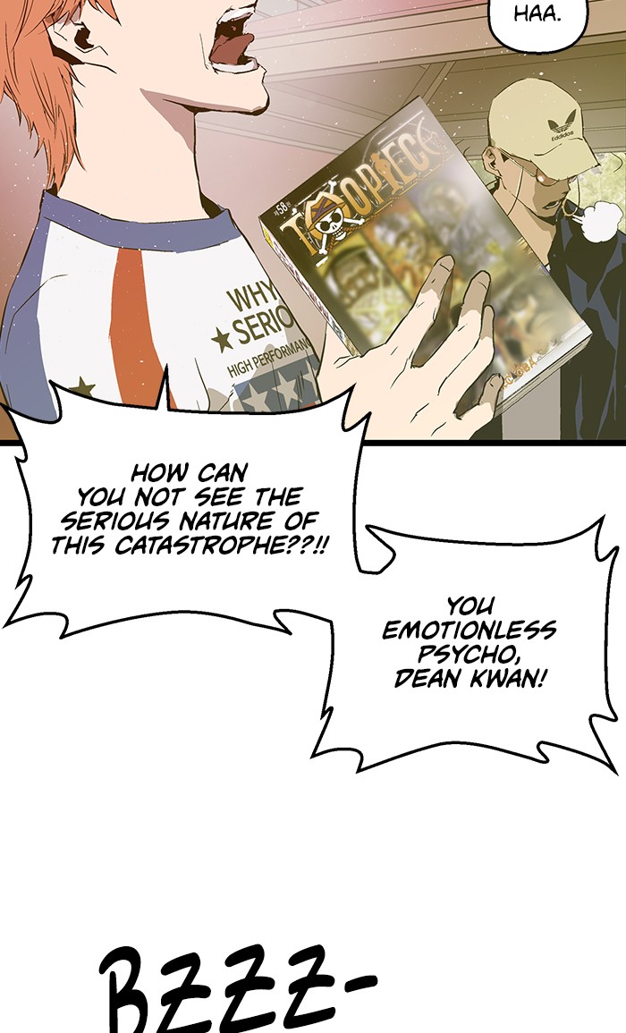 Weak Hero Chapter 47 page 44 - Chapter 47: Ep. 47
