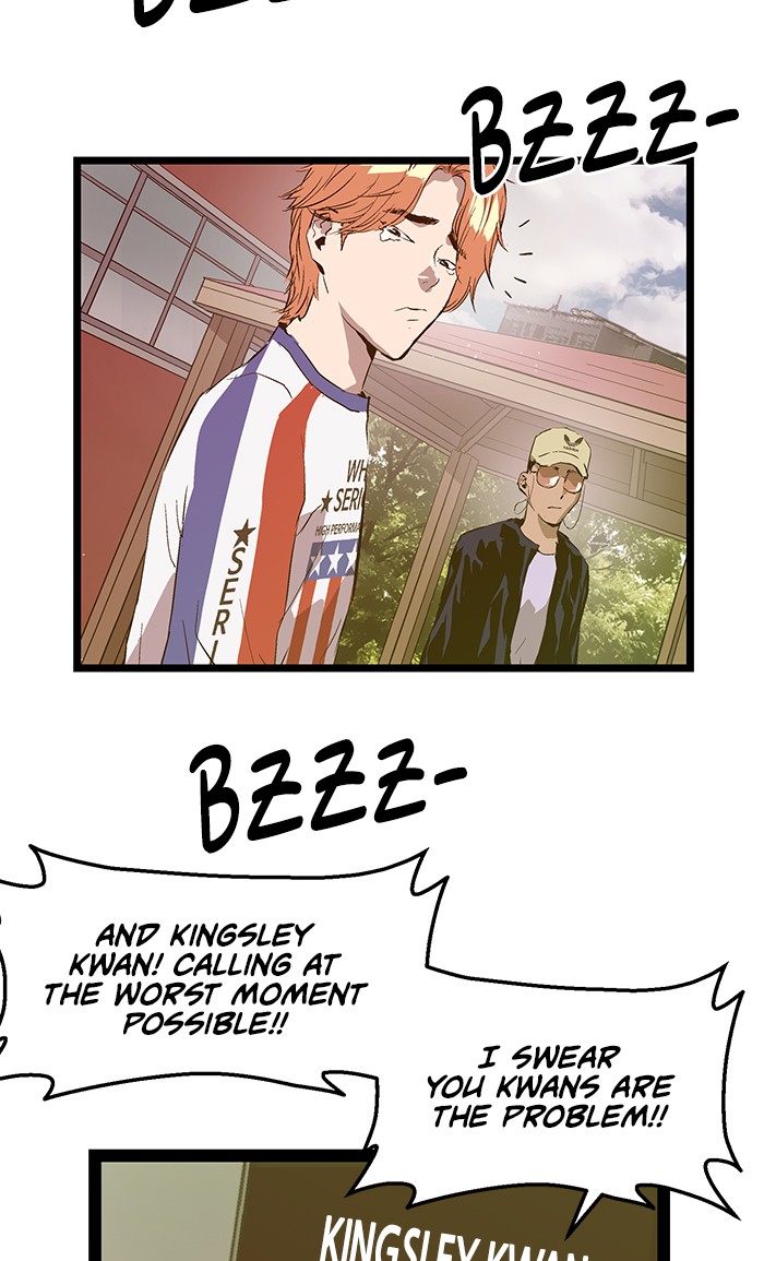 Weak Hero Chapter 47 page 45 - Chapter 47: Ep. 47