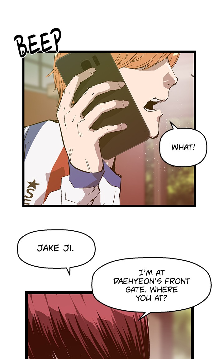 Weak Hero Chapter 47 page 47 - Chapter 47: Ep. 47