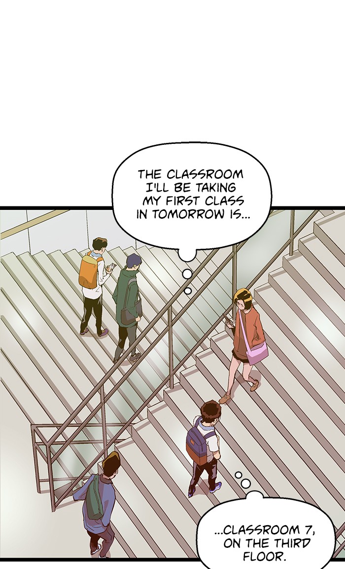 Weak Hero Chapter 47 page 5 - Chapter 47: Ep. 47