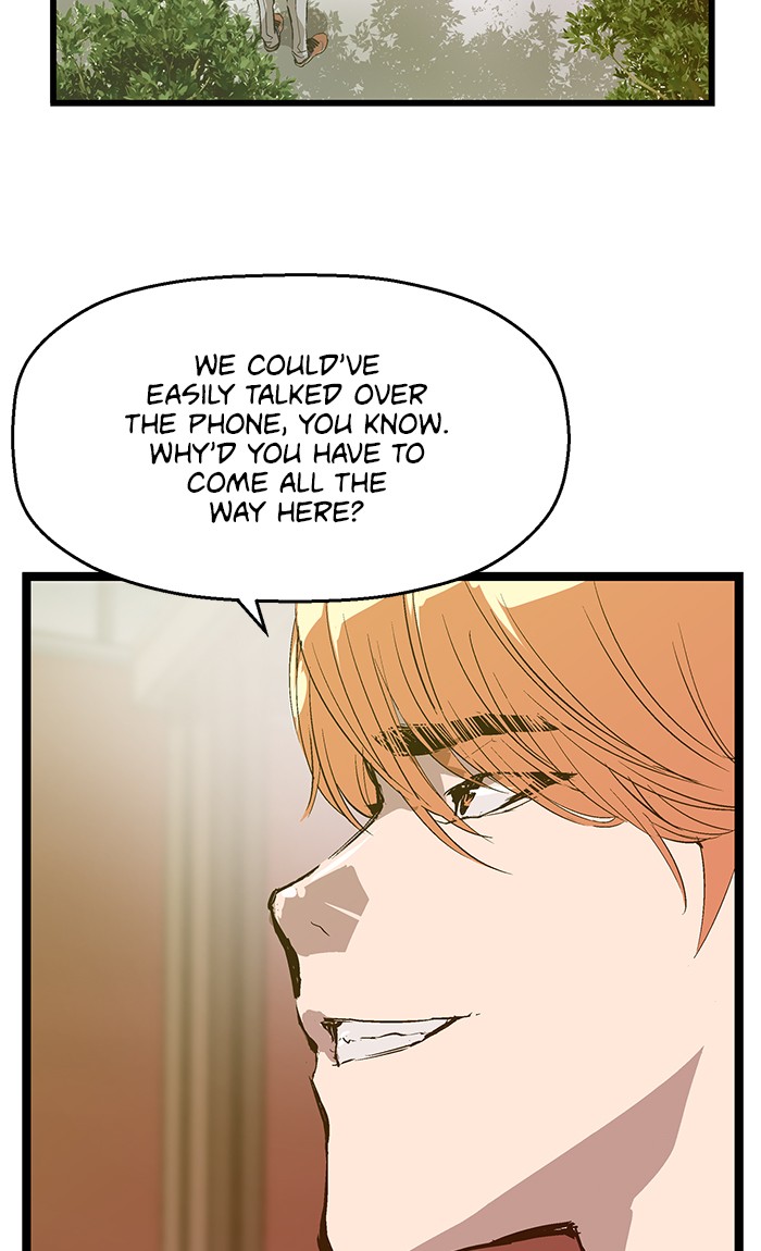 Weak Hero Chapter 47 page 50 - Chapter 47: Ep. 47
