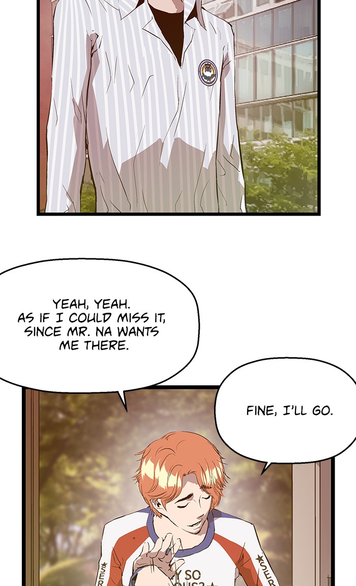 Weak Hero Chapter 47 page 52 - Chapter 47: Ep. 47