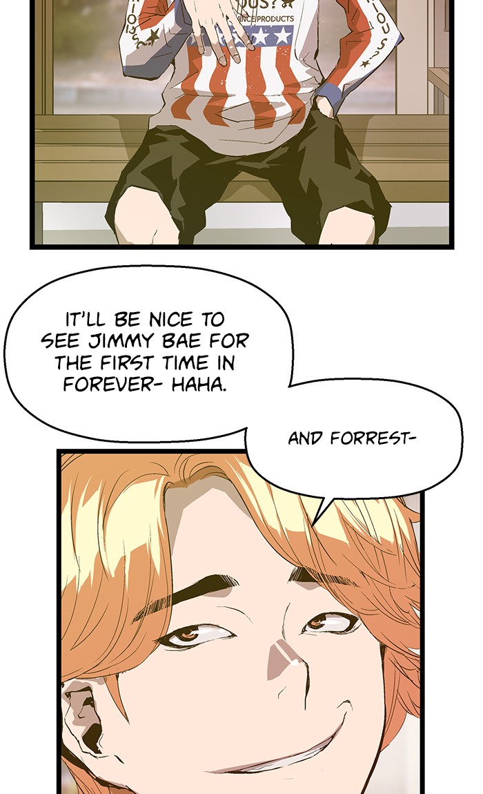 Weak Hero Chapter 47 page 53 - Chapter 47: Ep. 47