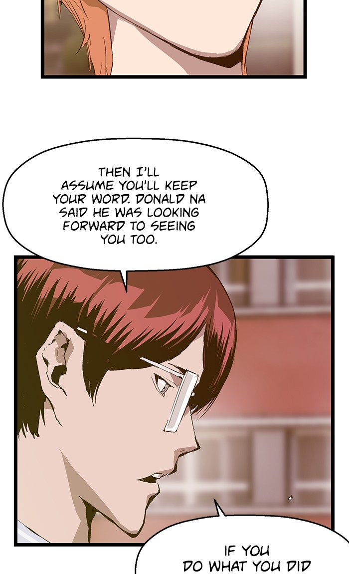 Weak Hero Chapter 47 page 54 - Chapter 47: Ep. 47