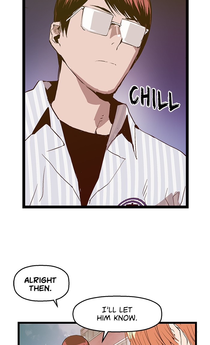 Weak Hero Chapter 47 page 57 - Chapter 47: Ep. 47