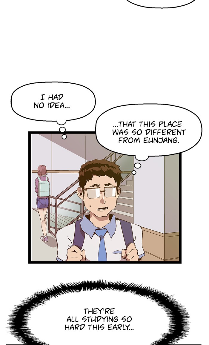 Weak Hero Chapter 47 page 6 - Chapter 47: Ep. 47
