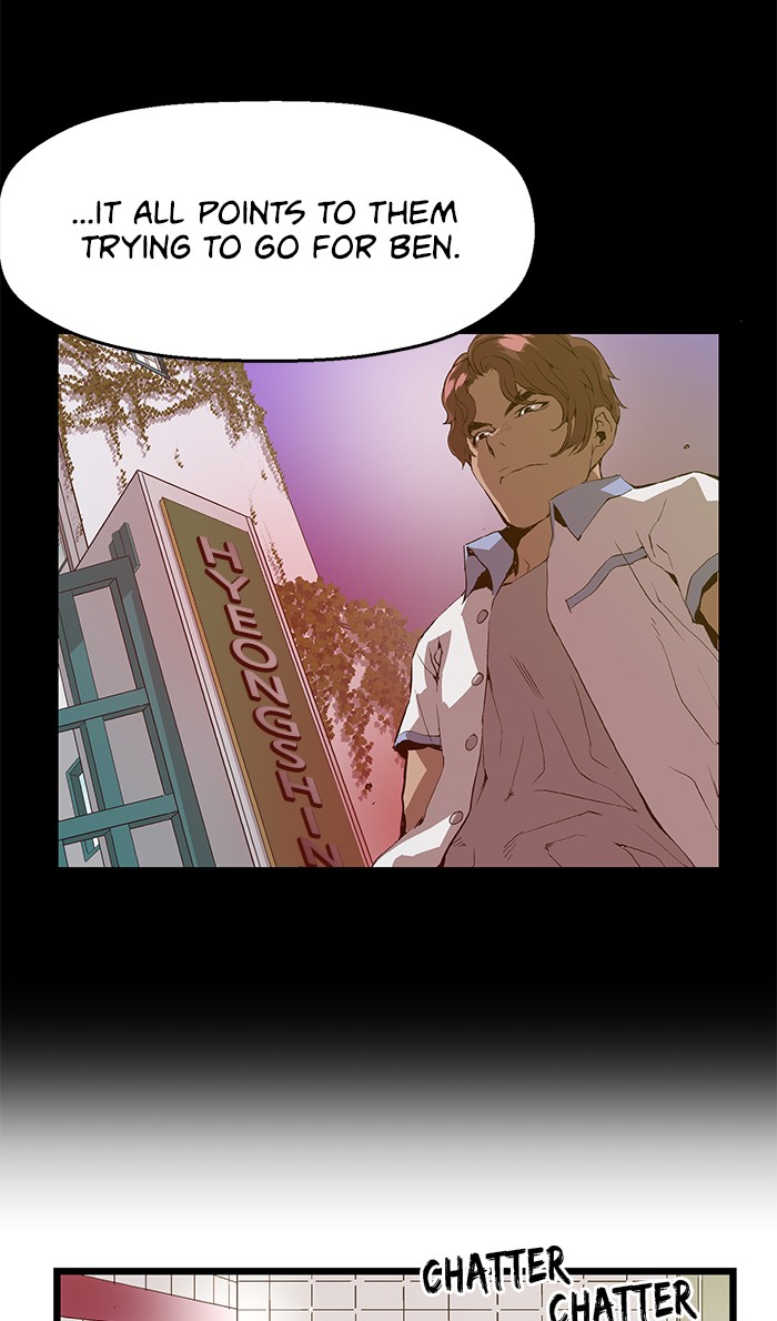 Weak Hero Chapter 47 page 68 - Chapter 47: Ep. 47