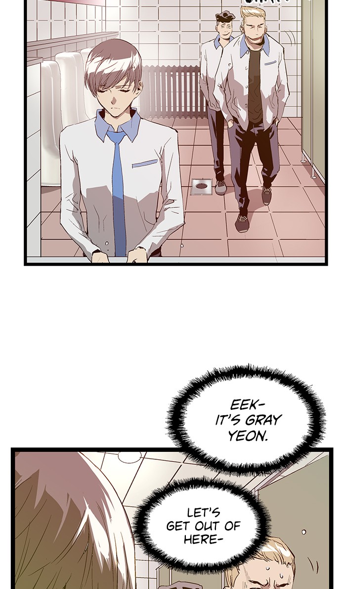 Weak Hero Chapter 47 page 69 - Chapter 47: Ep. 47