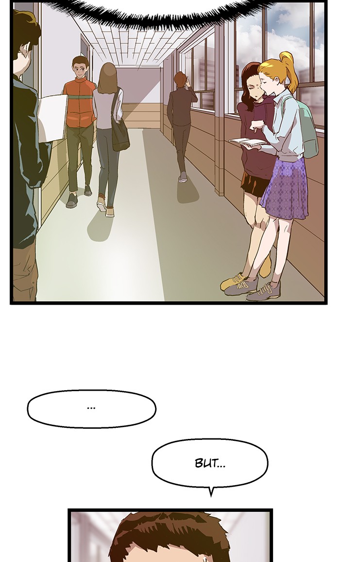 Weak Hero Chapter 47 page 7 - Chapter 47: Ep. 47