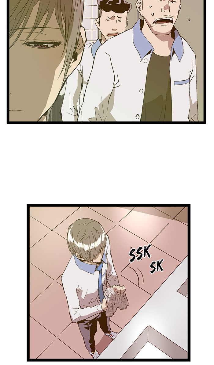 Weak Hero Chapter 47 page 70 - Chapter 47: Ep. 47