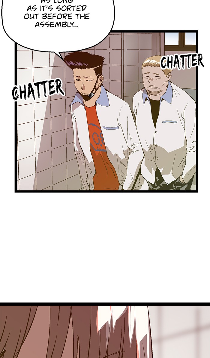 Weak Hero Chapter 47 page 72 - Chapter 47: Ep. 47