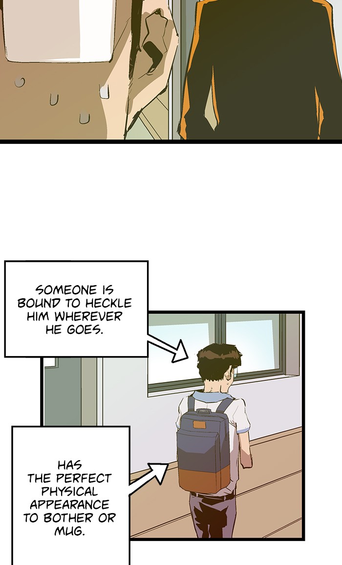 Weak Hero Chapter 47 page 9 - Chapter 47: Ep. 47