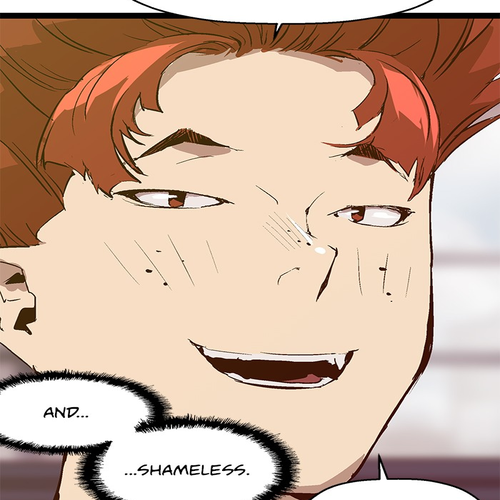 Weak Hero Chapter 47: Ep. 47 cover