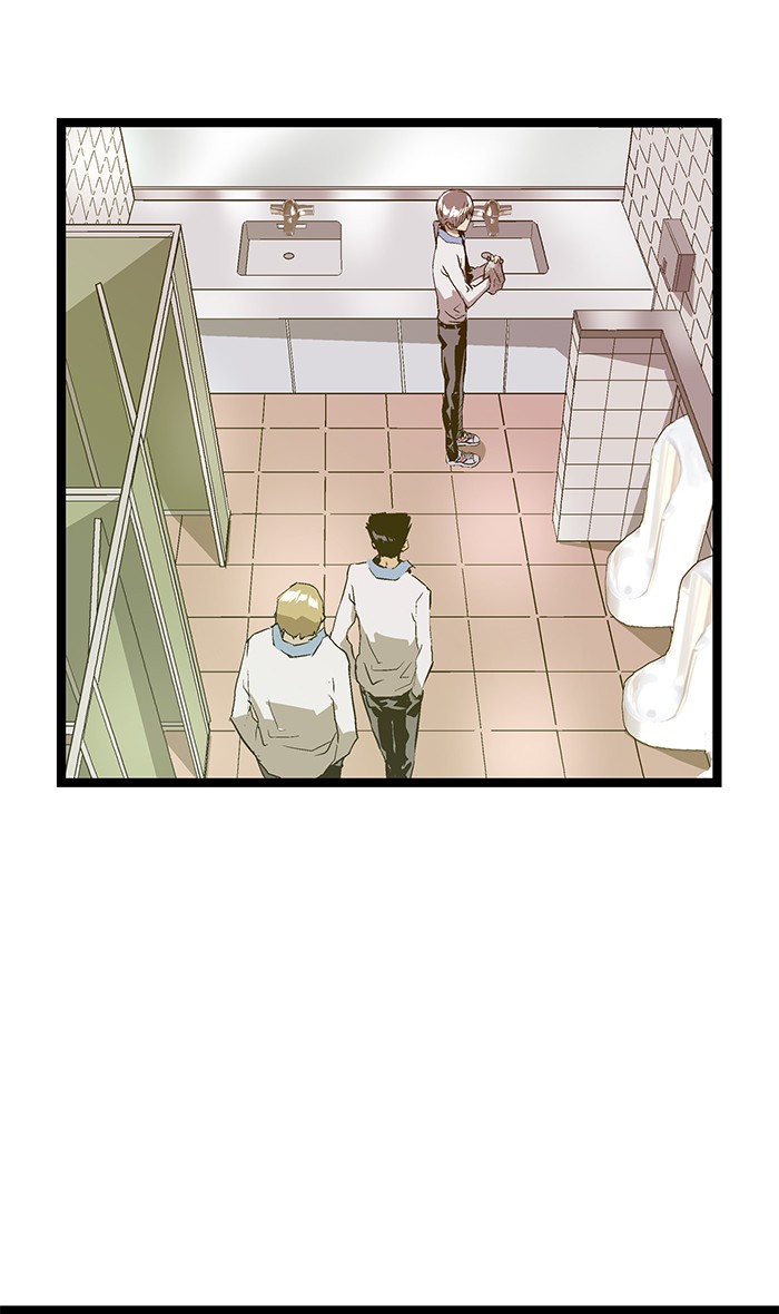Weak Hero Chapter 48 page 1 - Chapter 48: Ep. 48
