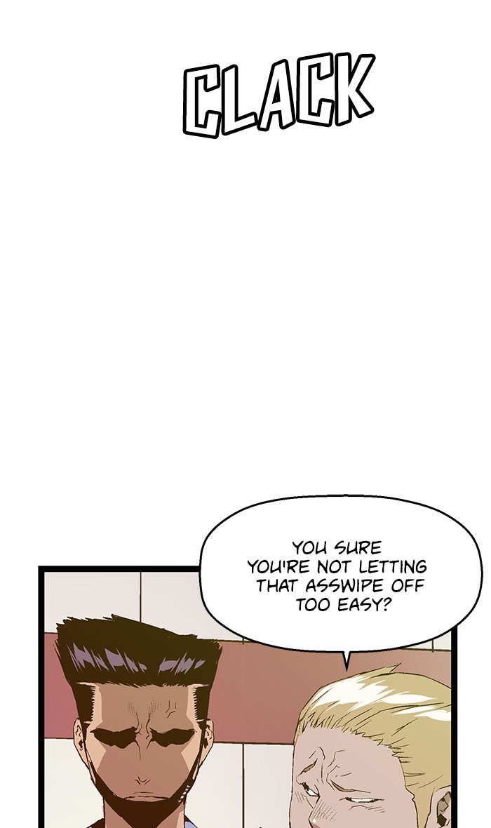 Weak Hero Chapter 48 page 19 - Chapter 48: Ep. 48