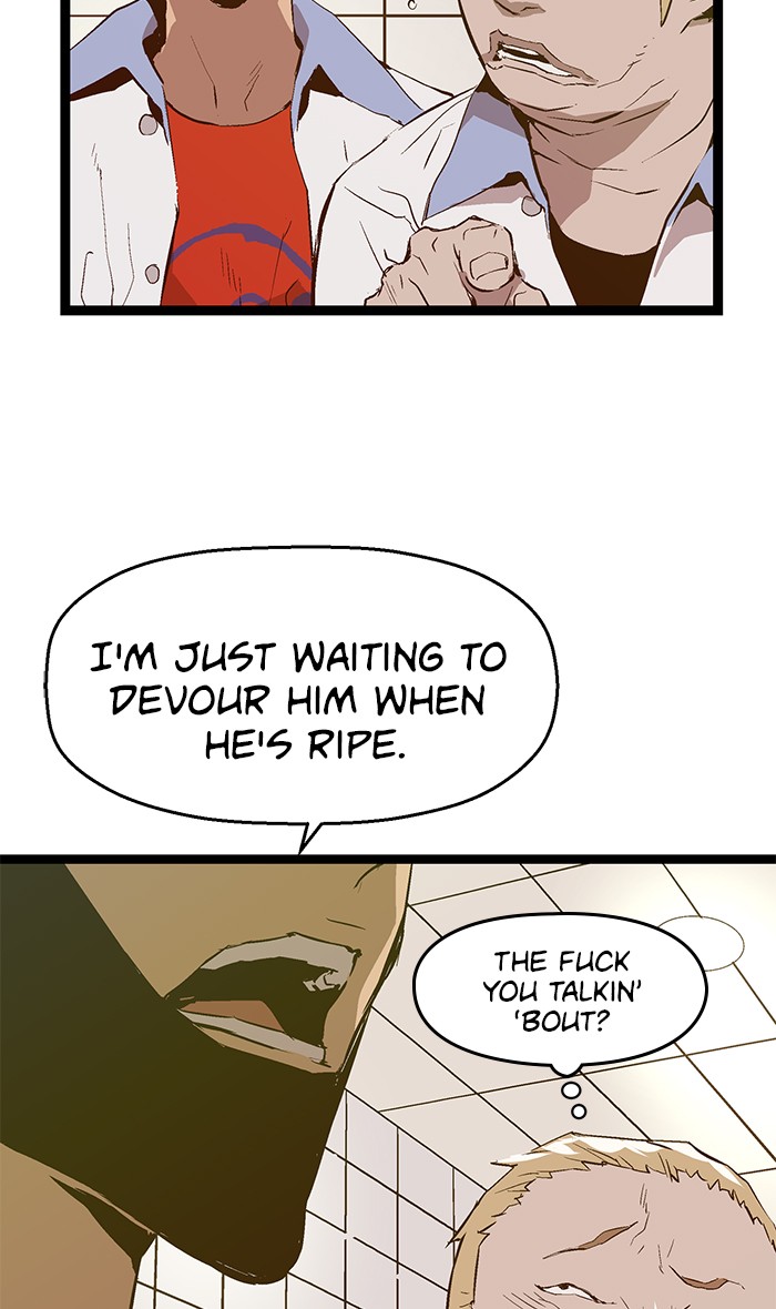 Weak Hero Chapter 48 page 20 - Chapter 48: Ep. 48