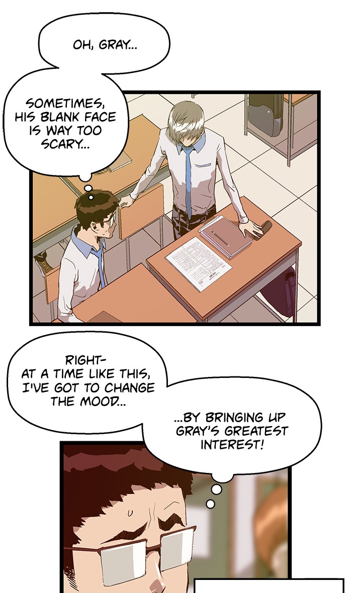 Weak Hero Chapter 48 page 24 - Chapter 48: Ep. 48
