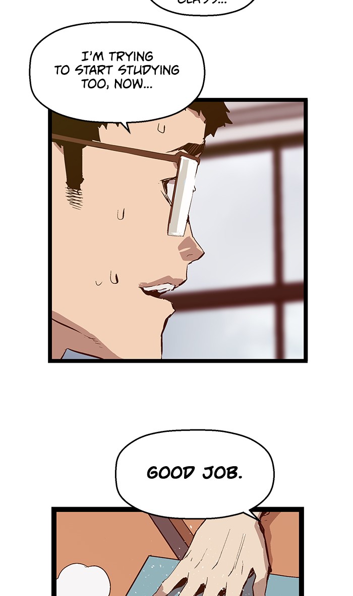 Weak Hero Chapter 48 page 26 - Chapter 48: Ep. 48