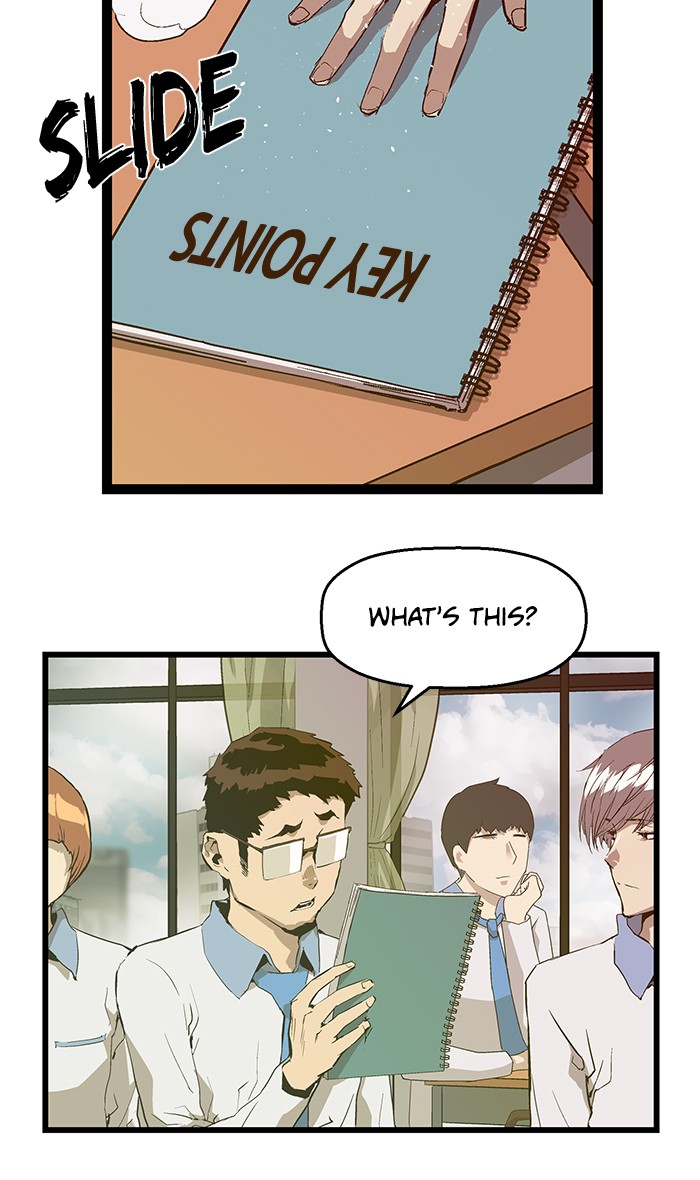 Weak Hero Chapter 48 page 27 - Chapter 48: Ep. 48