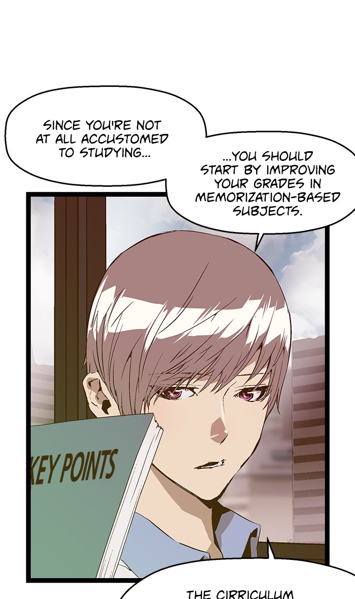 Weak Hero Chapter 48 page 28 - Chapter 48: Ep. 48