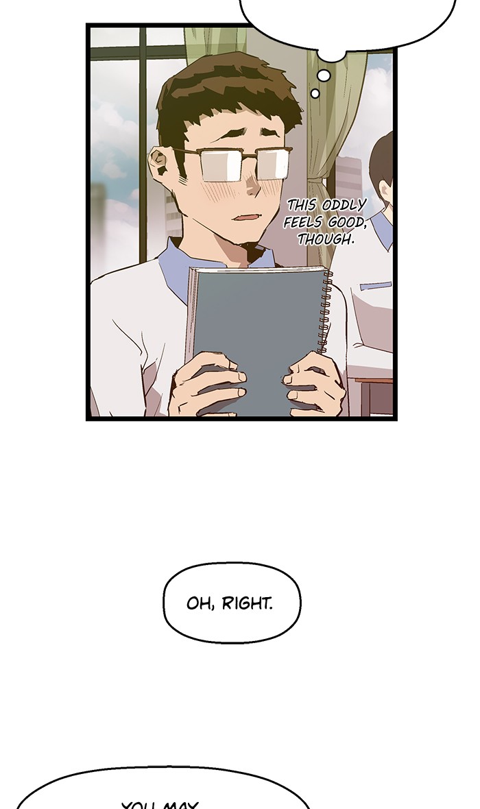 Weak Hero Chapter 48 page 31 - Chapter 48: Ep. 48