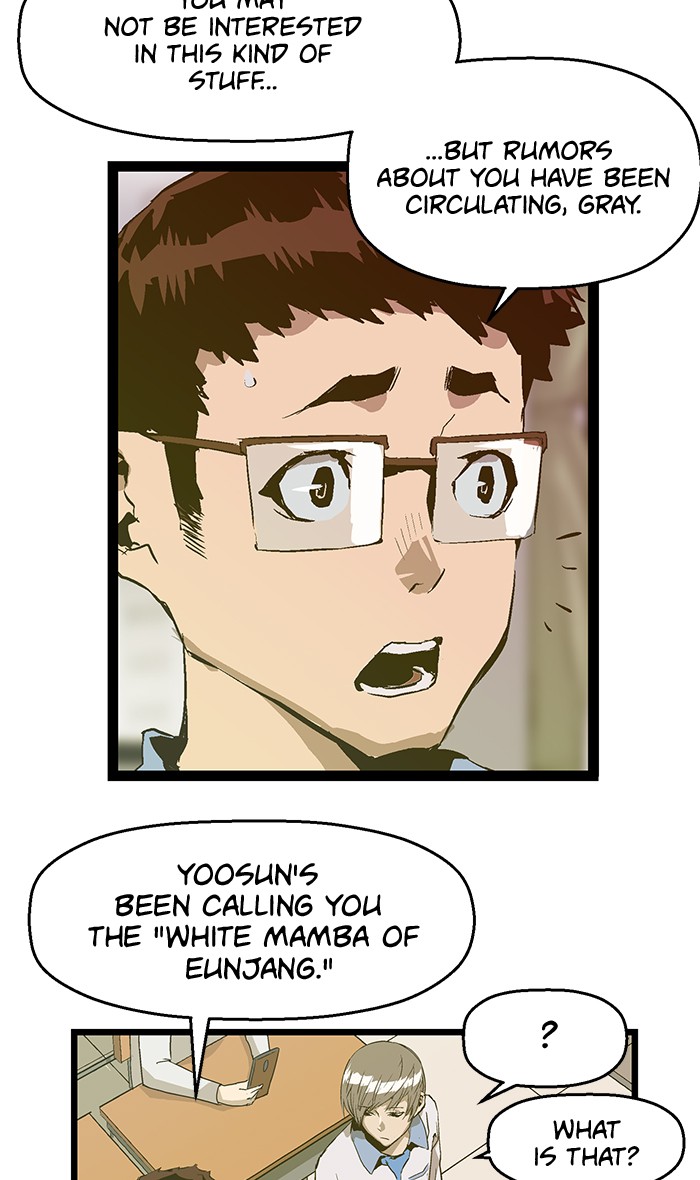 Weak Hero Chapter 48 page 32 - Chapter 48: Ep. 48