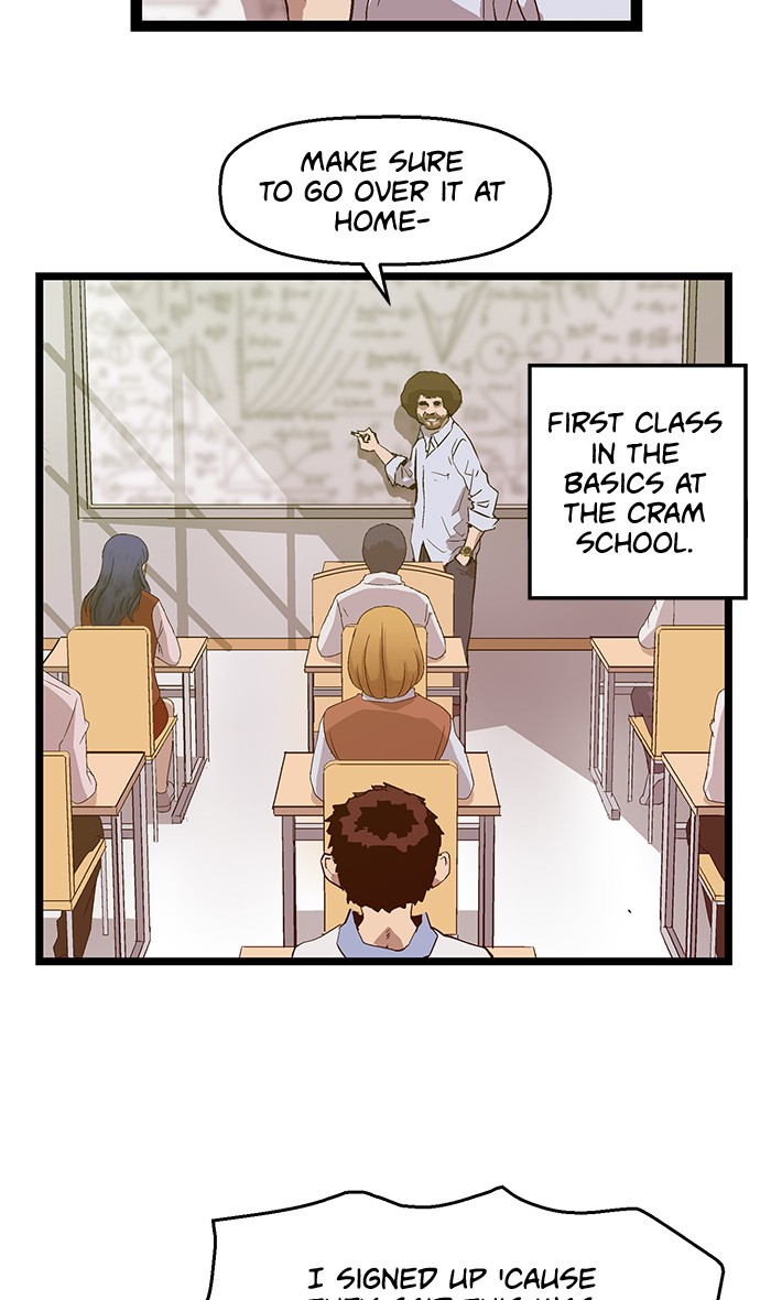 Weak Hero Chapter 48 page 36 - Chapter 48: Ep. 48