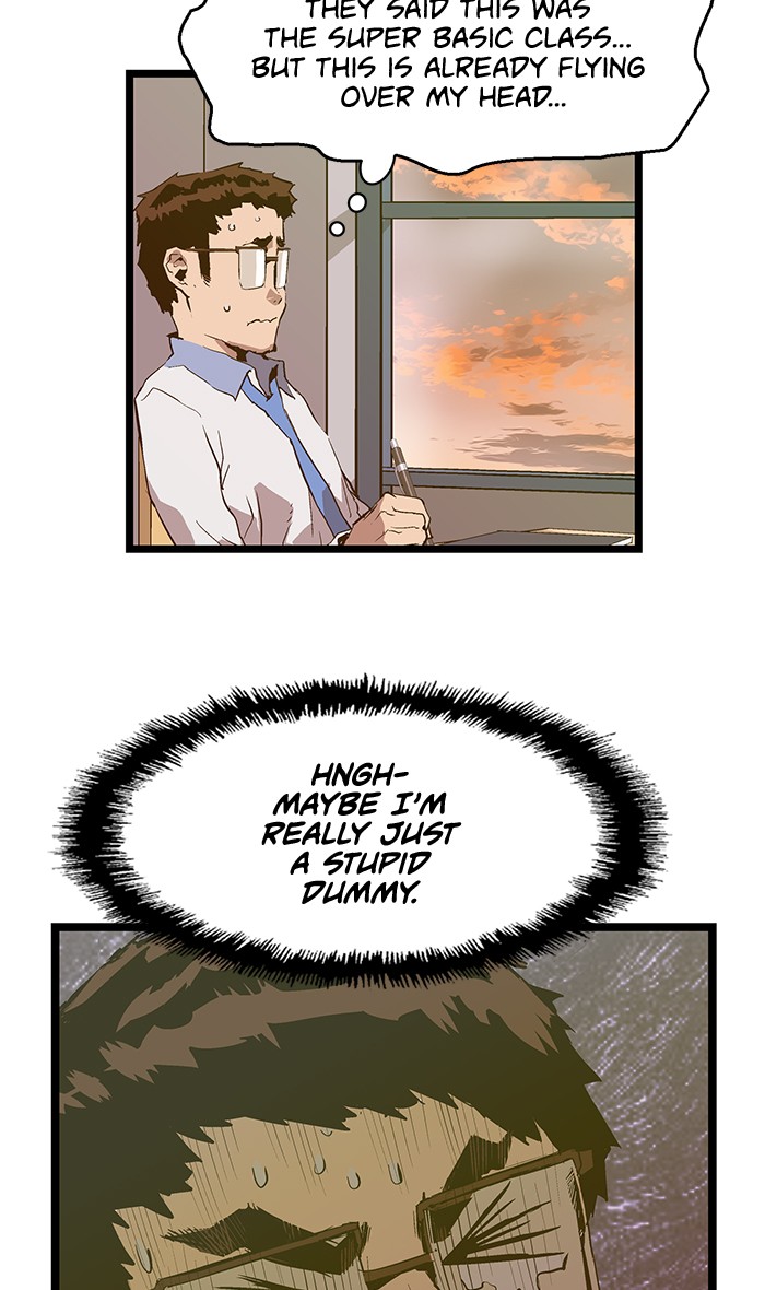 Weak Hero Chapter 48 page 37 - Chapter 48: Ep. 48
