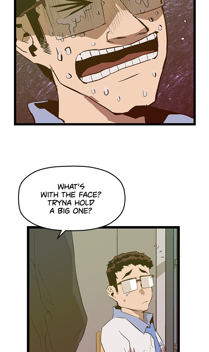 Weak Hero Chapter 48 page 38 - Chapter 48: Ep. 48