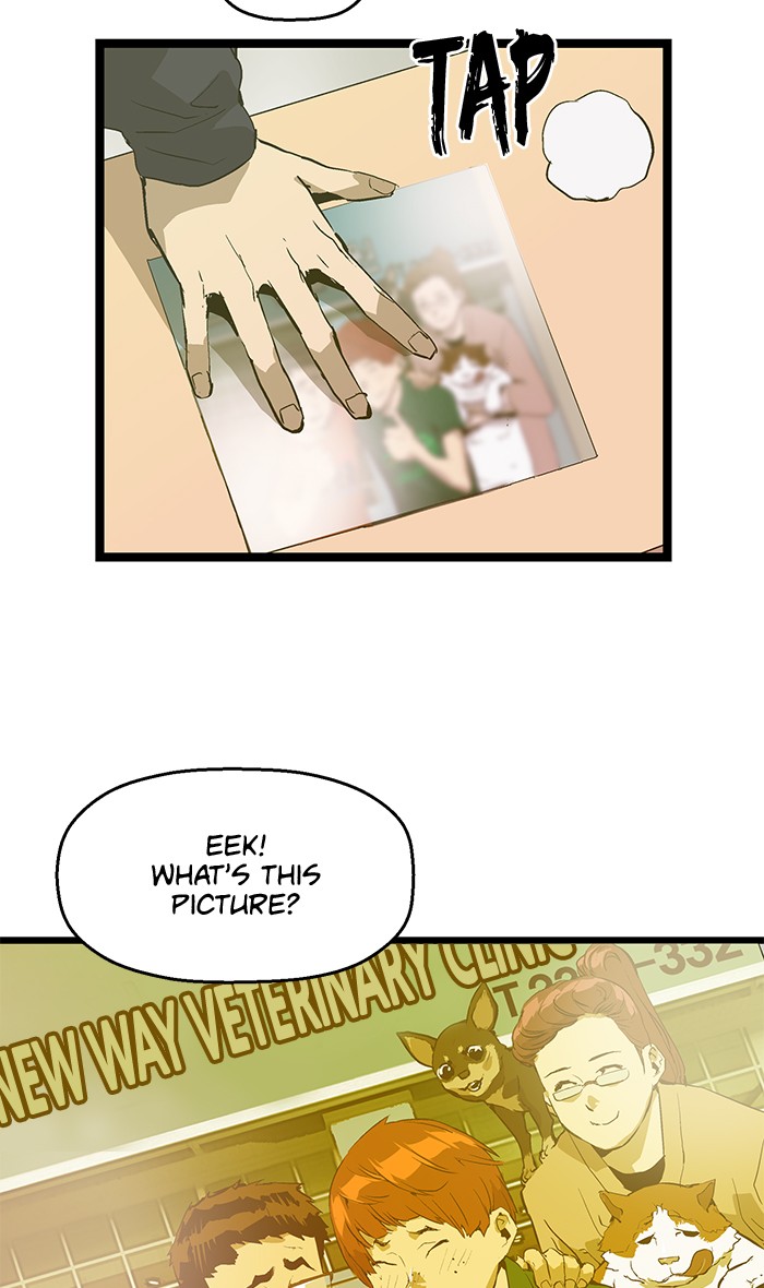 Weak Hero Chapter 48 page 40 - Chapter 48: Ep. 48