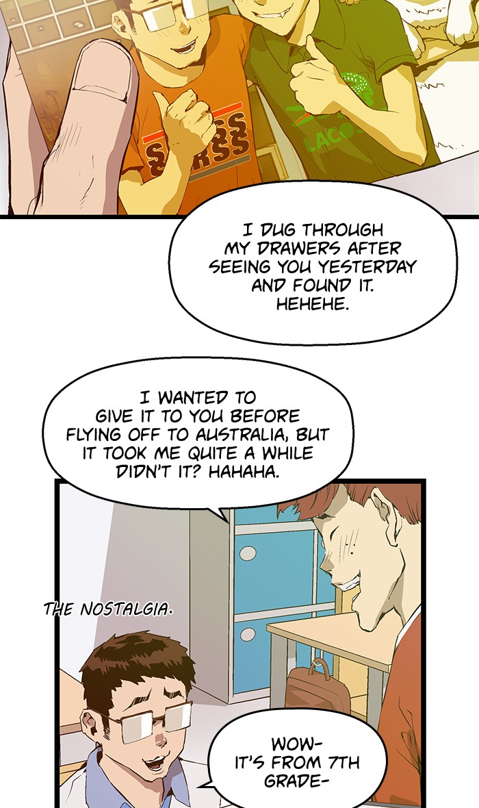 Weak Hero Chapter 48 page 41 - Chapter 48: Ep. 48