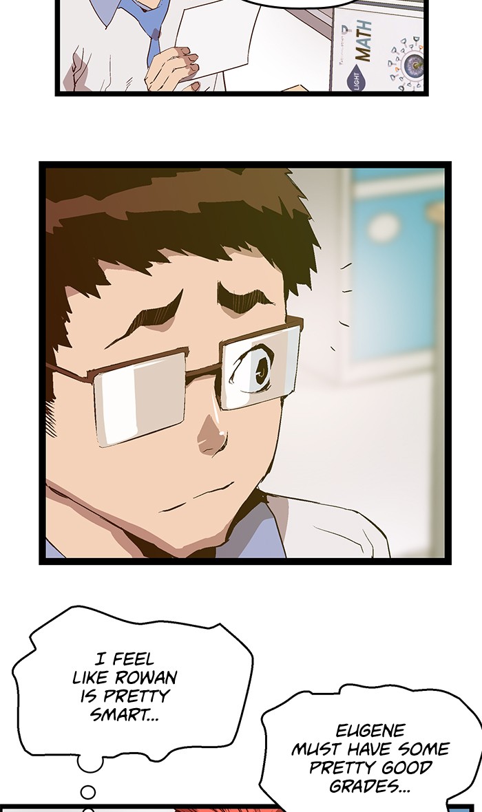 Weak Hero Chapter 48 page 42 - Chapter 48: Ep. 48