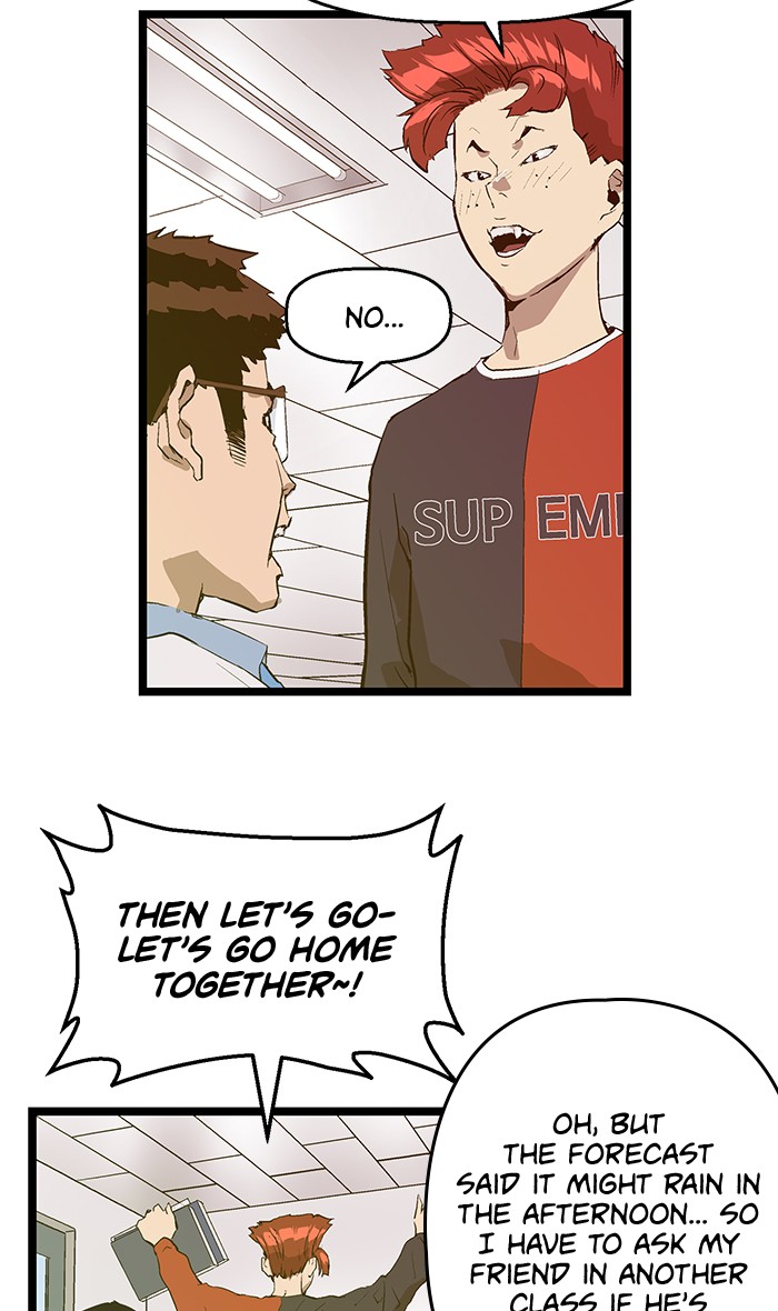 Weak Hero Chapter 48 page 44 - Chapter 48: Ep. 48