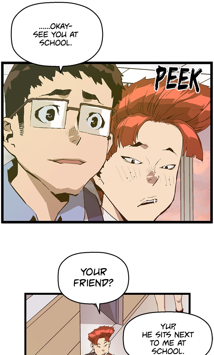Weak Hero Chapter 48 page 48 - Chapter 48: Ep. 48