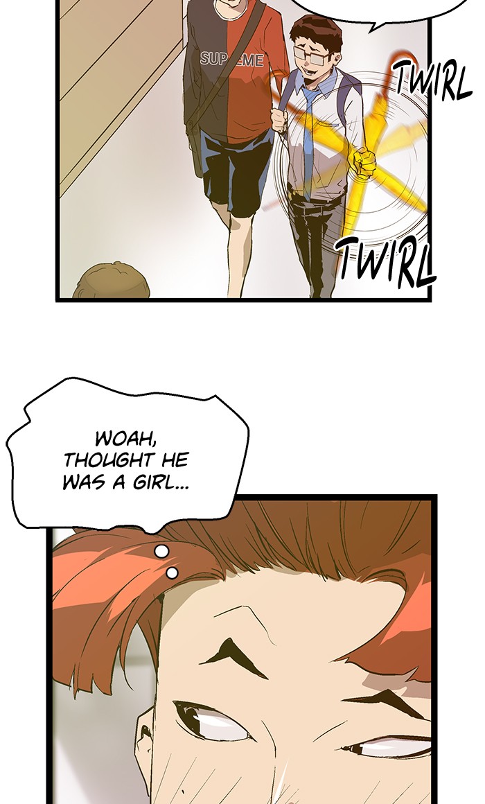 Weak Hero Chapter 48 page 49 - Chapter 48: Ep. 48