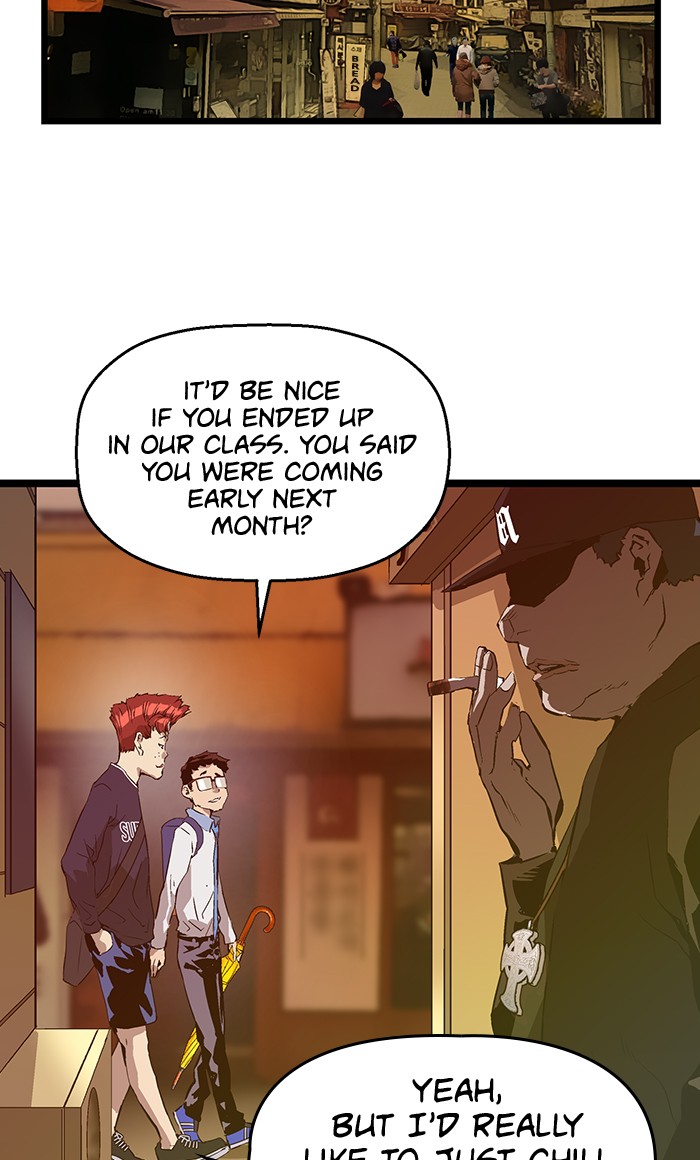 Weak Hero Chapter 48 page 52 - Chapter 48: Ep. 48
