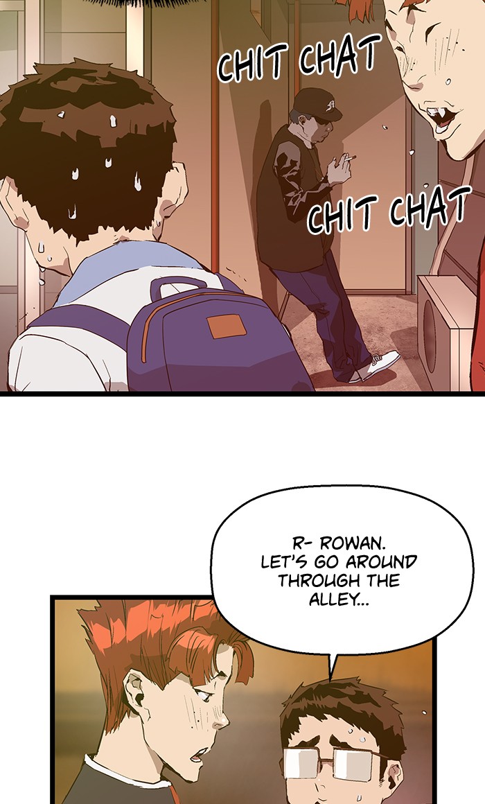 Weak Hero Chapter 48 page 54 - Chapter 48: Ep. 48