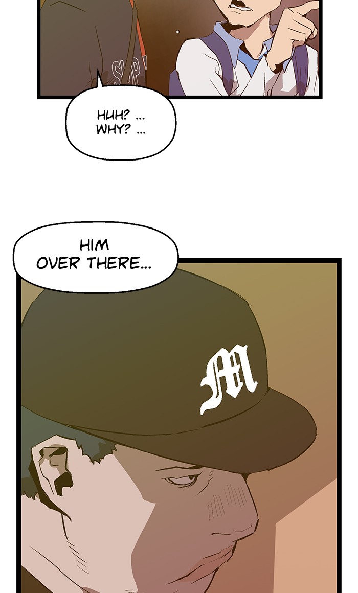 Weak Hero Chapter 48 page 55 - Chapter 48: Ep. 48