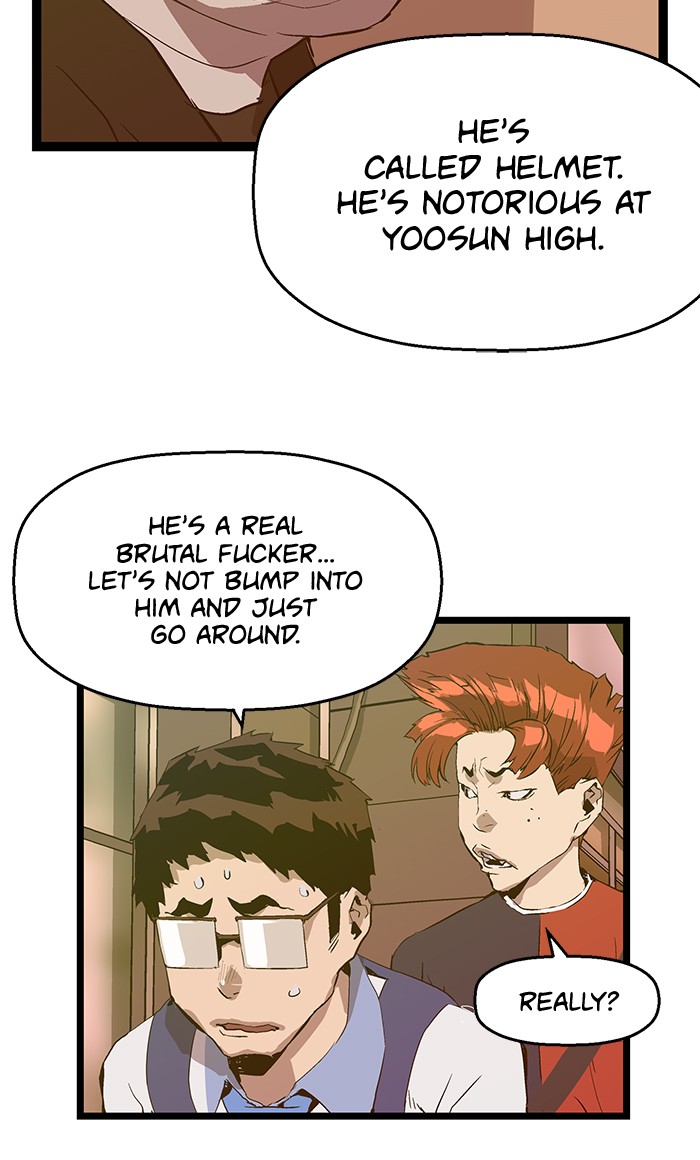 Weak Hero Chapter 48 page 56 - Chapter 48: Ep. 48