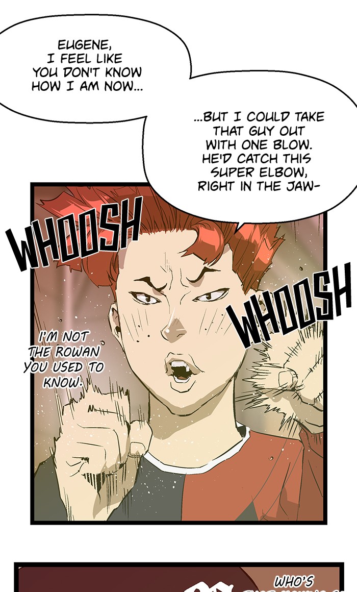 Weak Hero Chapter 48 page 57 - Chapter 48: Ep. 48