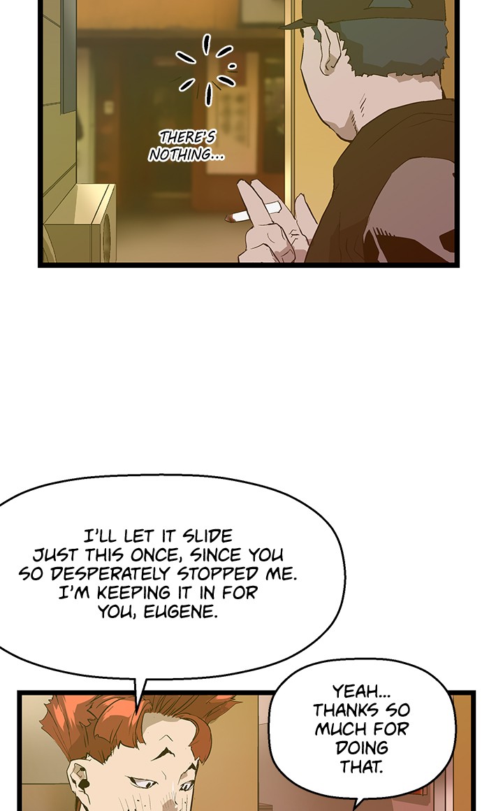 Weak Hero Chapter 48 page 59 - Chapter 48: Ep. 48