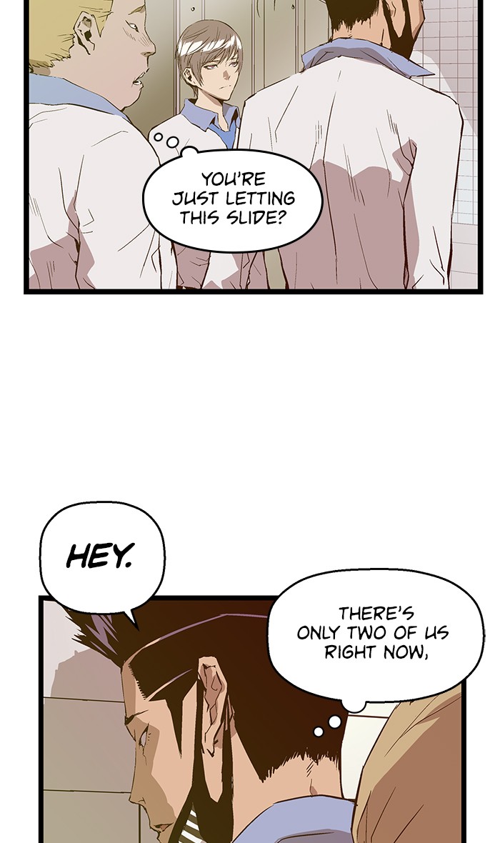 Weak Hero Chapter 48 page 6 - Chapter 48: Ep. 48