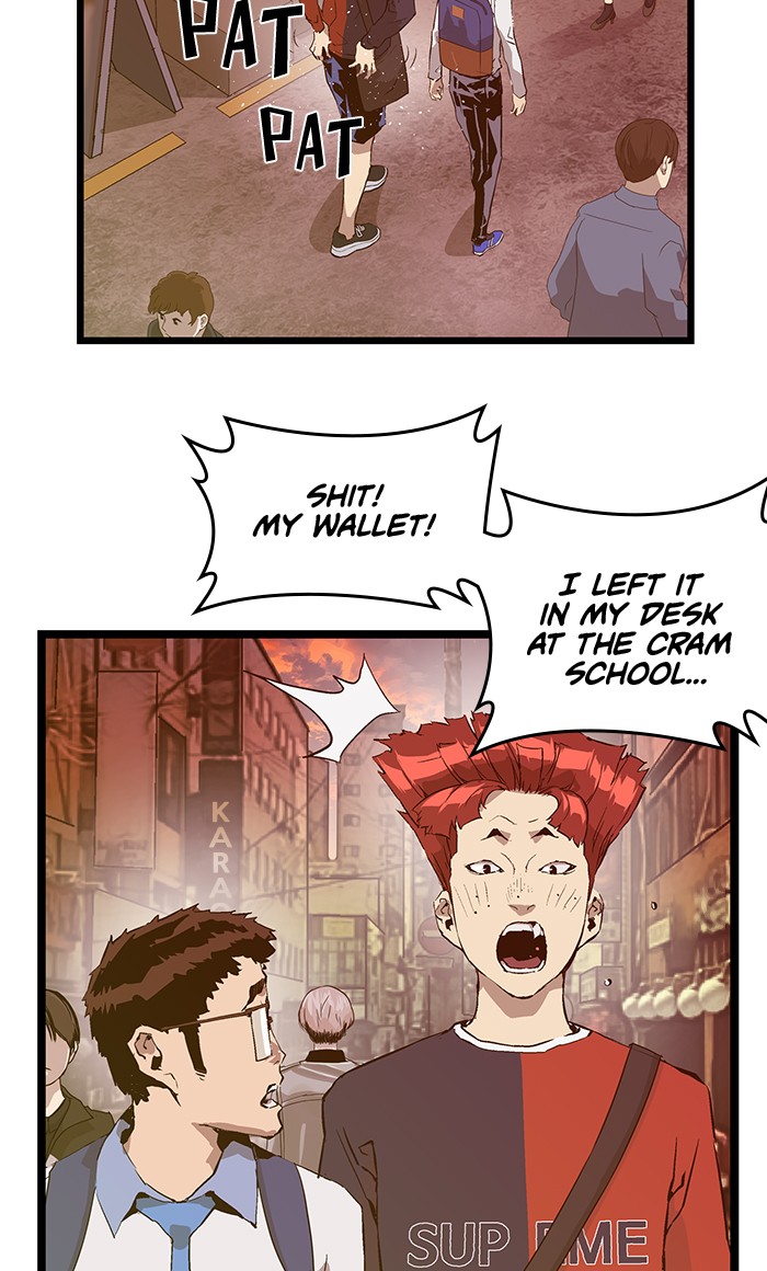 Weak Hero Chapter 48 page 61 - Chapter 48: Ep. 48
