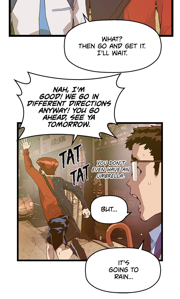 Weak Hero Chapter 48 page 62 - Chapter 48: Ep. 48
