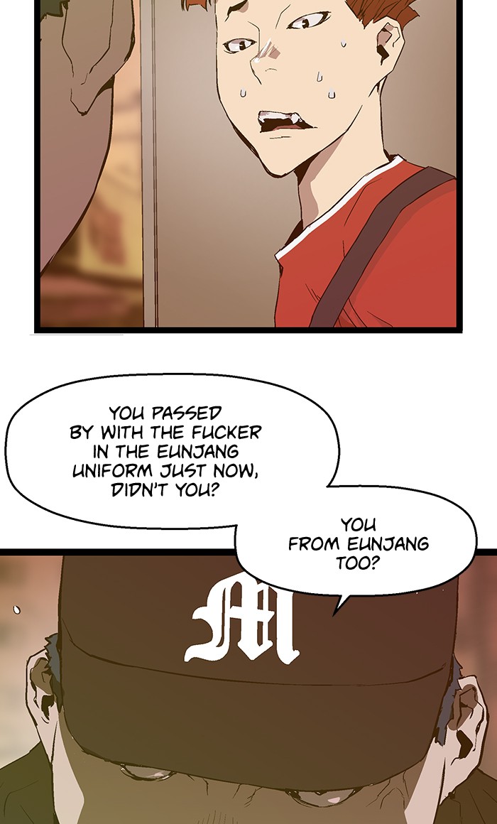 Weak Hero Chapter 48 page 66 - Chapter 48: Ep. 48